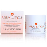 VEA LIPO3 Lipogel, 50 ml, Hulka