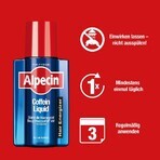 Alpecin Caffeine Liquid Tonique pour Cheveux, 200 ml, Dr. Kurt Wolf