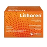 Lithoren Orangengeschmack, 30 Beutel, Rafarm
