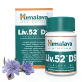 Liv 52 DS, 60 comprimidos, Himalaya
