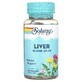 Liver Blend Solaray, 100 c&#225;psulas, Secom