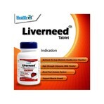 Complejo hepatoprotector Liverneed, 30 comprimidos, EsVida Pharma