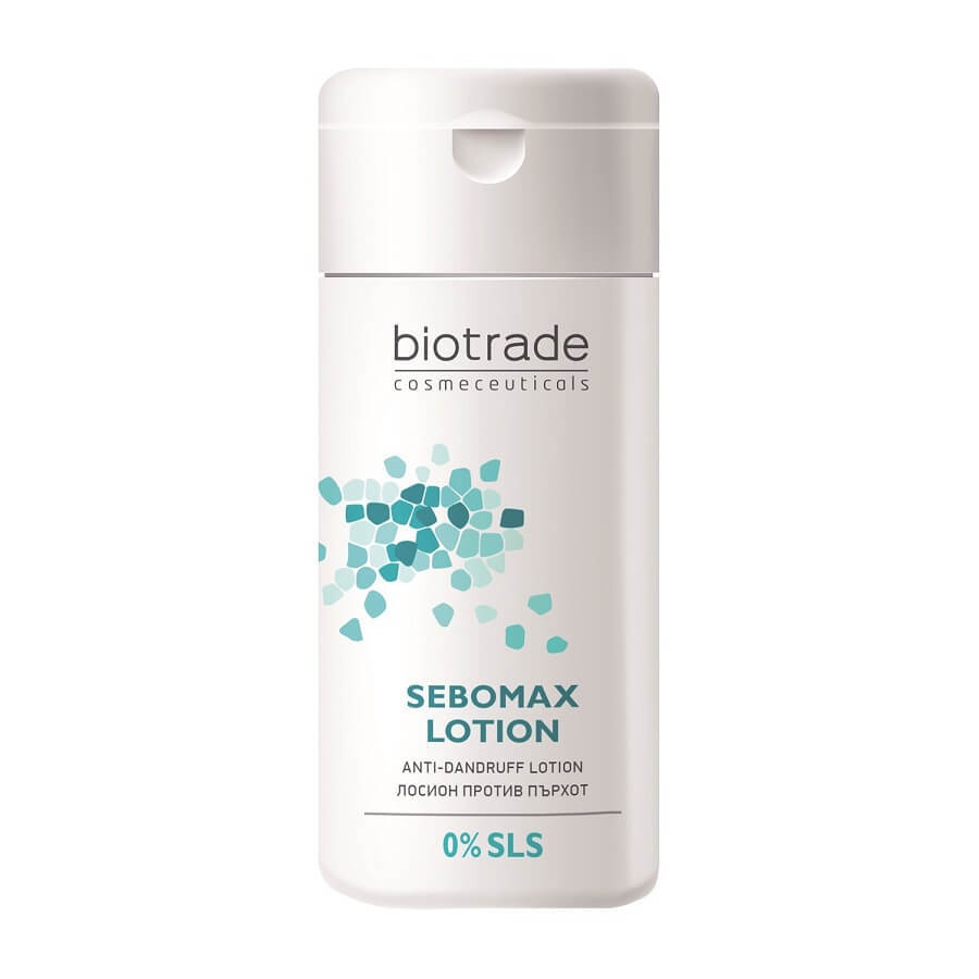 Biotrade Sebomax Loción Anticaspa, 100 ml