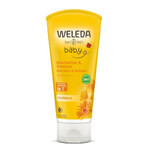 Reinigungslotion und Shampoo Ringelblume, Baby, 200ml, Weleda