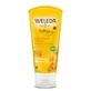 Loción limpiadora y champú caléndula, Bebé, 200ml, Weleda