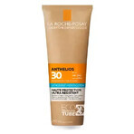 La Roche-Posay Anthelios Loción Solar Rostro y Cuerpo FPS 30 Eco Tubo, 250 ml