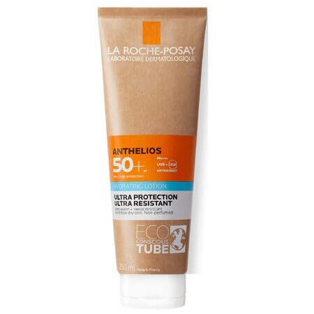 Anthelios Latte Idratante Spf50+ La Roche Posay 250ml