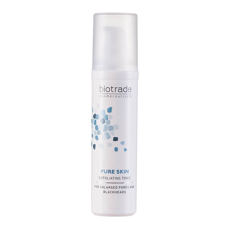 Biotrade Pure Skin Loción Exfoliante Tonificante, 60 ml