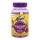 Alive Calcium + D3 Gummies Nature&#39;s Way, 60 gominolas, Secom