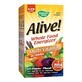 Alive Multivitamin Natures Way, 30 comprimidos, Secom