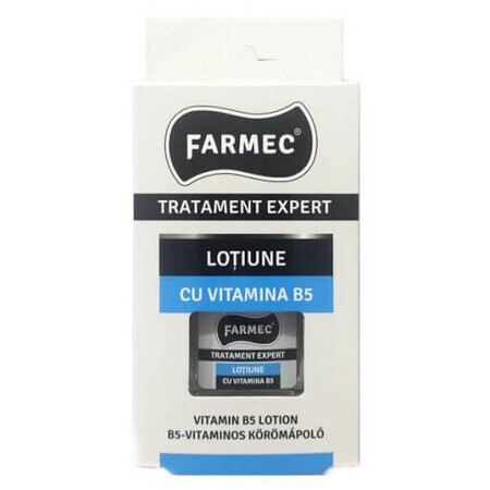 Vitamin B5 Lotion, 11 ml, Farmec