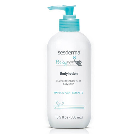 Sesderma Babyses Baby Body Lotion, 500 ml