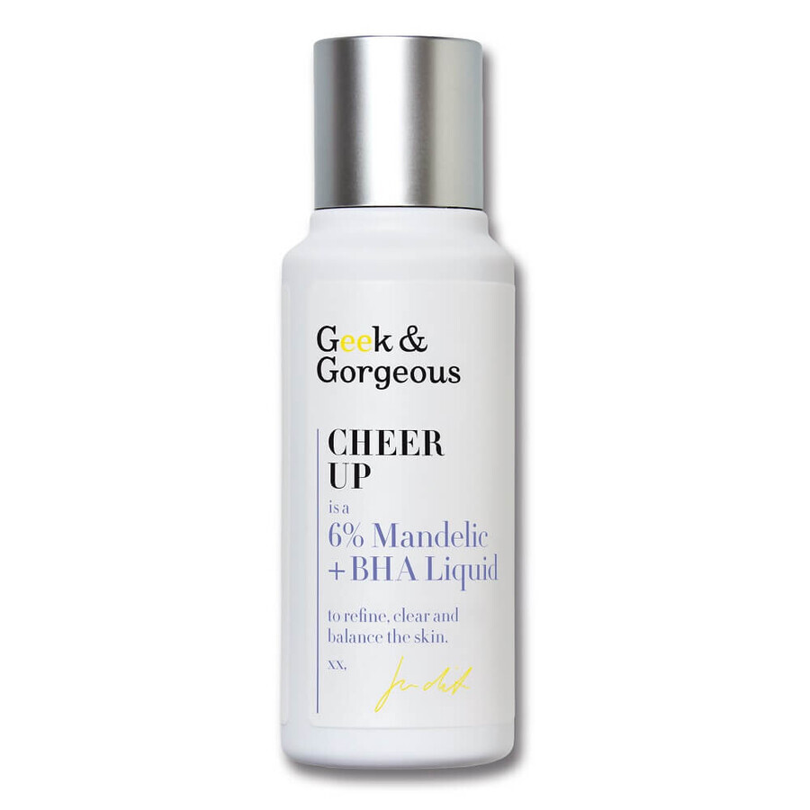 Cheer Up Peeling-Lotion, 100 ml, Geek&Gorgeous