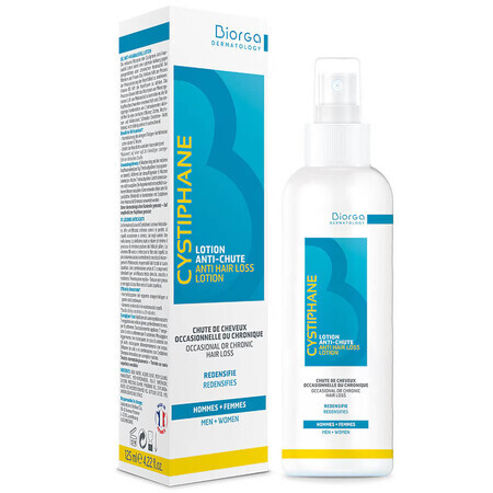 Lotion against hair loss Cystiphane, 125 ml, Biorga