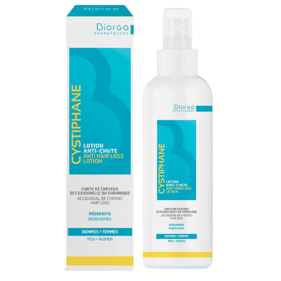 Lotion gegen Haarausfall Cystiphane, 125 ml, Biorga