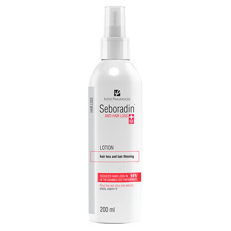 Lotion against hair loss Seboradin, 200 ml, Lara