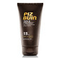 Loci&#243;n bronceadora acelerada SPF 15 Tan &amp;amp; Protect, 150 ml, Piz Buin