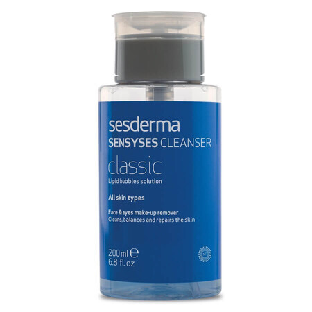 Lozione detergente per la pelle classica Sesnyses, 200 ml, Sesderma