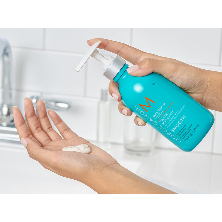 Glättende Lotion Glättende Lotion, 300 ml, Moroccanoil