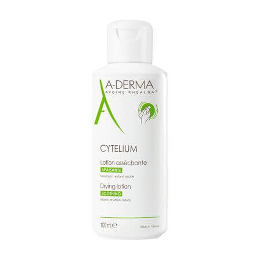 A-Derma Cytelium Loción para pieles irritadas, 100 ml