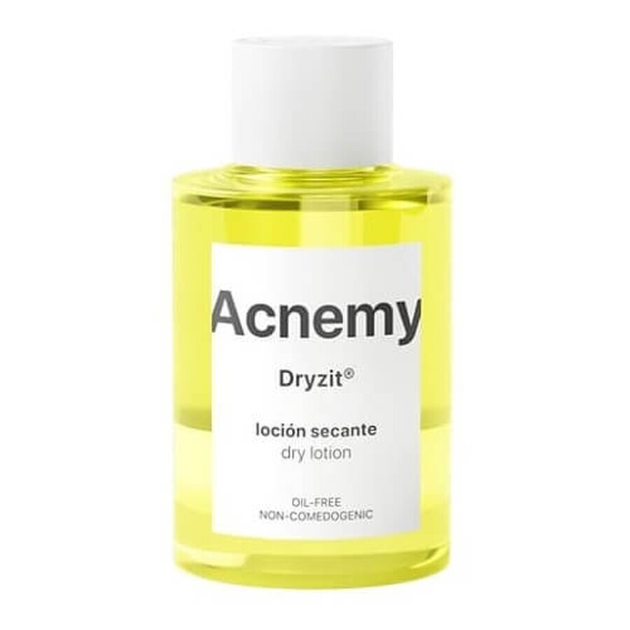 Loción secante granos con ácido salicílico Dryzit, 30 ml, Acnemy