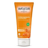 Loción de ducha regeneradora con catina, 200 ml, Weleda