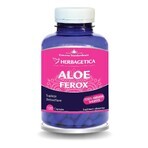 Aloe Ferox, 120 capsules, Herbagetica