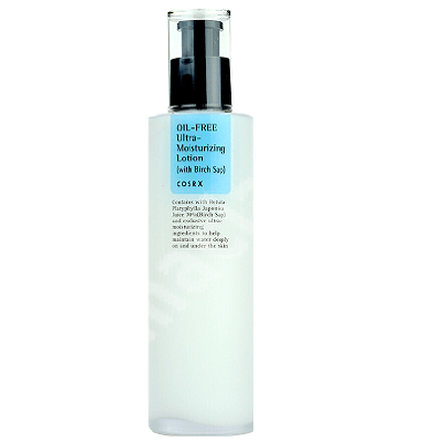 Ultra vochtinbrengende lotion zonder olie, 100 ml, COSRX