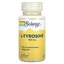 L-tyrozyna 500 mg Solaray, 50 kapsułek, Secom