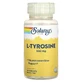 L-tyrozyna 500 mg Solaray, 50 kapsułek, Secom