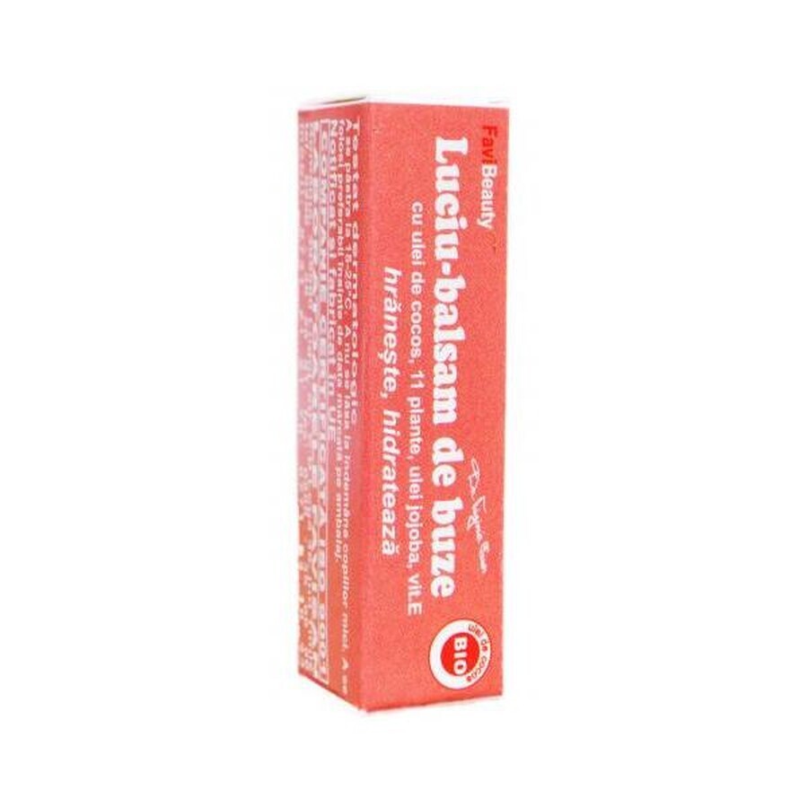 Lipgloss-Balsam, 4,2 g, Favisan