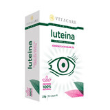 Lutein, 30 capsules, Vitacare