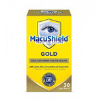 Macu Shield Gold, 90 cápsulas, Macu Vision