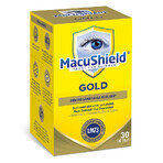 Macu Shield Gold, 90 cápsulas, Macu Vision