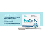 MagCombo Complex Magnesium 940 mg, 20 Kapseln, Visislim