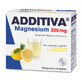 Magnesio 300 mg Additiva, 20 sobres, Dr. Scheffler