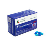 Magnesio marino+B6 100mg, 30 capsule, Remedia