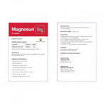 Magnosun, 30 cápsulas, Sun Wave Pharma