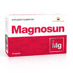 Magnosun, 30 Kapseln, Sun Wave Pharma