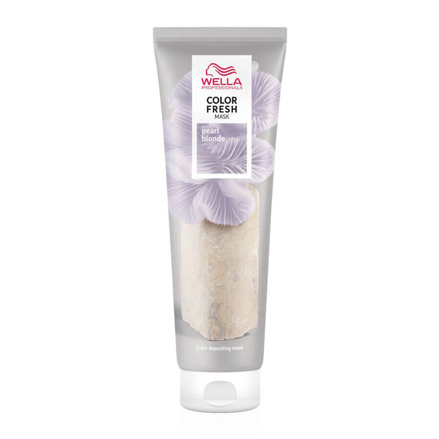 Masque Colour Fresh Pearl Blonde, 150 ml, Wella