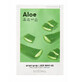 Mascarilla Vitalidad Extracto Aloe Vera Airy Fit, 19 g, Missha