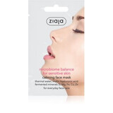 Soothing face mask, 7 ml, Ziaja