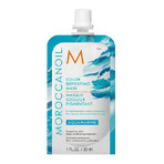 Aquamarin tönende Haarmaske, 30 ml, Moroccanoil