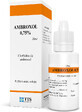 Ambroxol 0,75% soluci&#243;n gotas orales, 20 ml, Tis Pharmaceutical