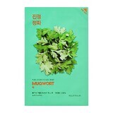 Mugwort Pure Essence Facial Mask, 23 ml, Holika Holika