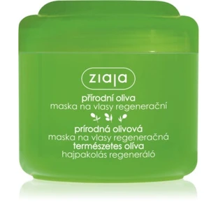 Masker voor beschadigd haar met olijfolie, 200, Ziaja