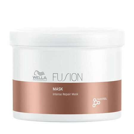 Care Fusion Masker voor beschadigd haar, 500 ml, Wella Professionals