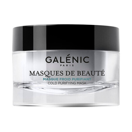 Mascarilla Purificante Fría Masques de Beaute, 50 ml, Galenic