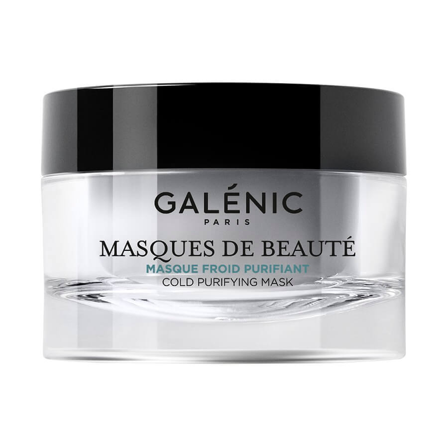 Masques de Beaute Koud Zuiverend Masker, 50 ml, Galenic