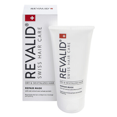 Mascarilla reparadora Revalid, 150 ml, Ewopharma